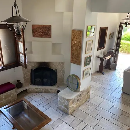 Eleon Country House * Dhoros