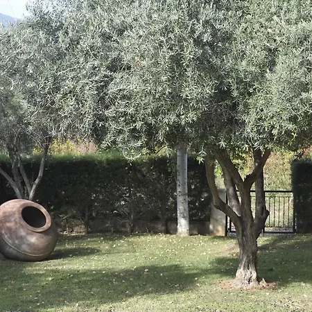 Eleon Country House Hébergement de vacances