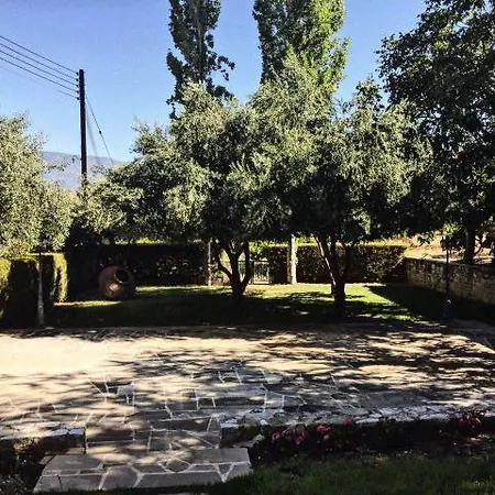 Eleon Country House * Dhoros